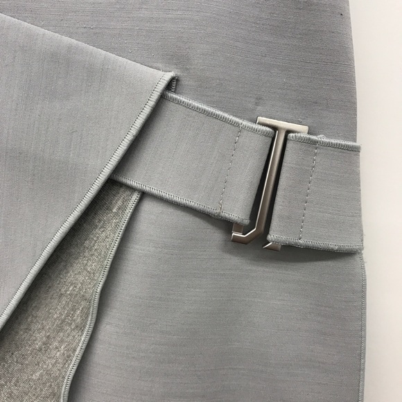 Dion Lee Pleat Front Mini Skirt Size Small :SOLD: - Picture 3 of 7